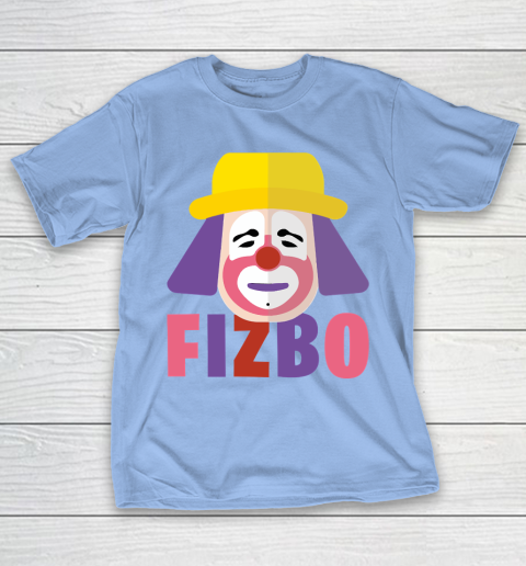 Fizbo the clown T Shirt 11