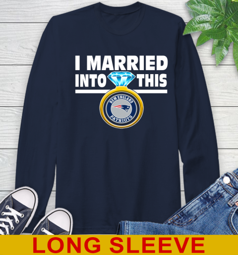 Patriots long sleeve tee shirt clearance