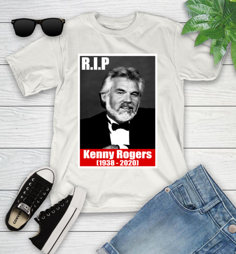 RIP Kenny Rogers 1938  2020 T Shirt 102