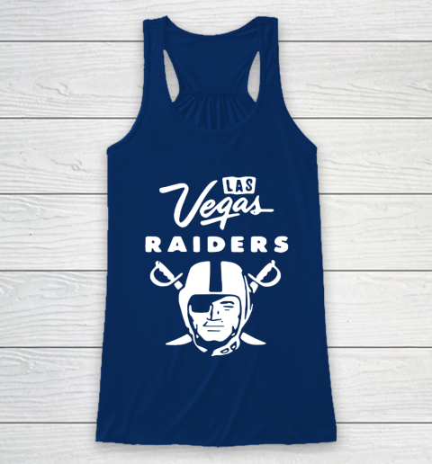 Las Vegas Raider Racerback Tank 7 Las Vegas Raider Racerback Tank - Image 7