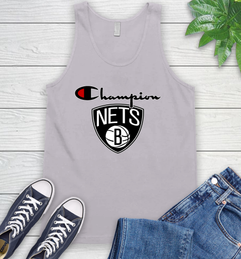 NBA Basketball Brooklyn Nets Champion Shirt Tank Top 2