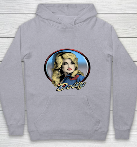 Dolly Parton Western Youth Hoodie 4