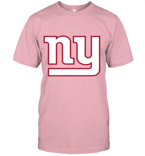 New York Giants NFL Pro Line Gray Victory Unisex Jersey Tee
