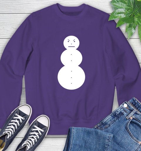 Jeezy Snowman Sweatshirt 4