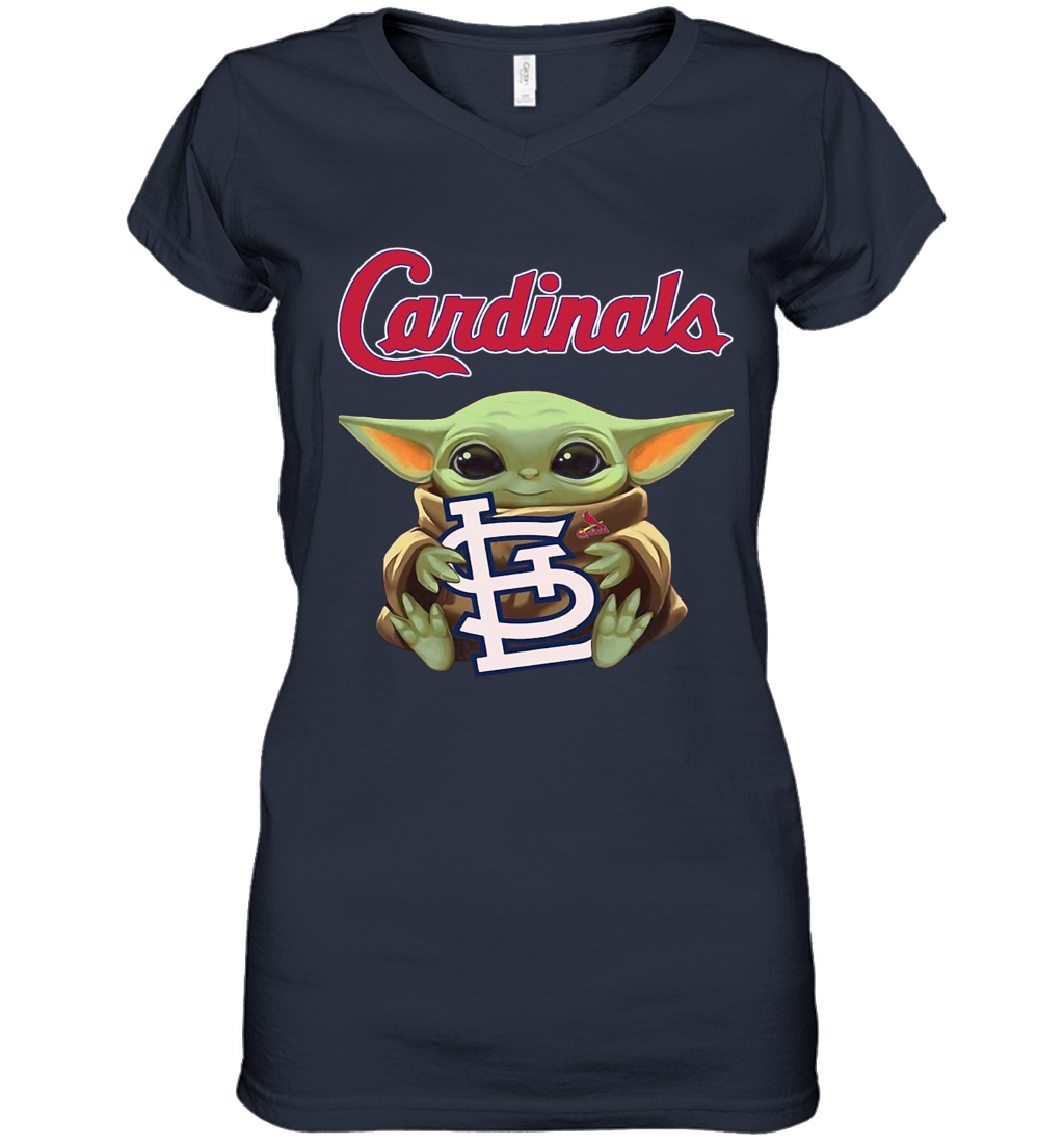 st louis cardinals t shirts women's