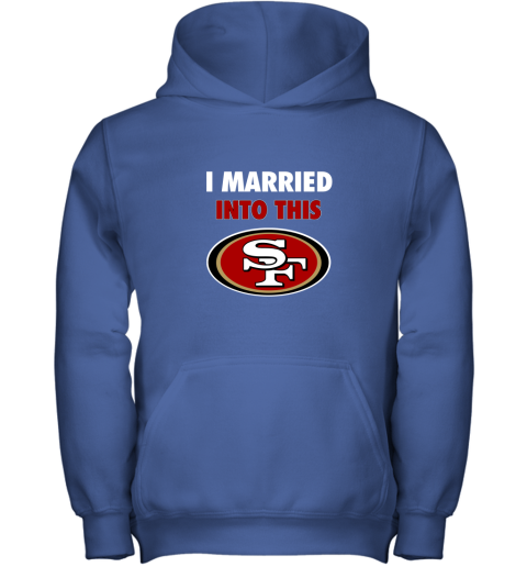 49ers hoodie youth