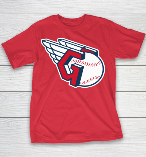 Cleveland Guardians t shirt for fans Youth T-Shirt 9