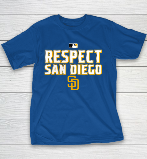 Respect San Diego Youth T-Shirt 6