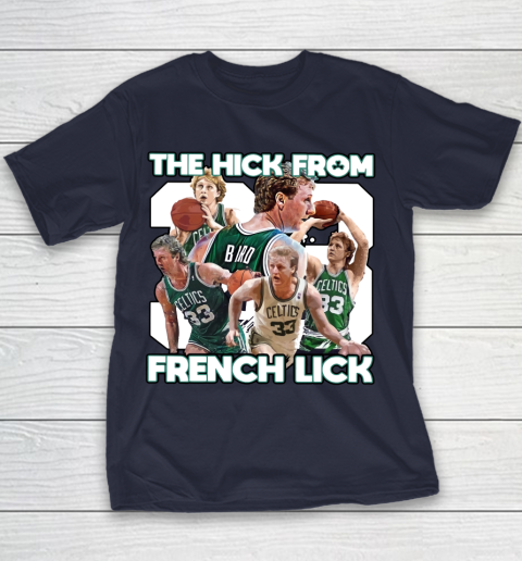 33 The Hick From French Lick Youth T-Shirt 2