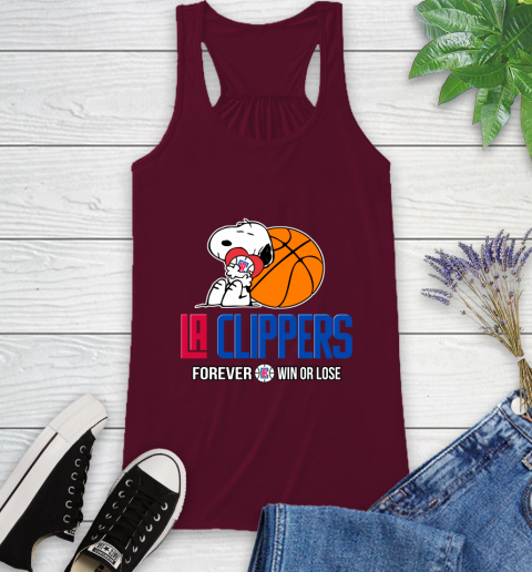 NBA The Peanuts Movie Snoopy Forever Win Or Lose Basketball Los Angeles Clippers_000 39