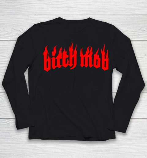 Bitch mob Youth Long Sleeve