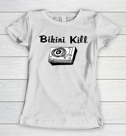 Bikini Kill Women's T-Shirt
