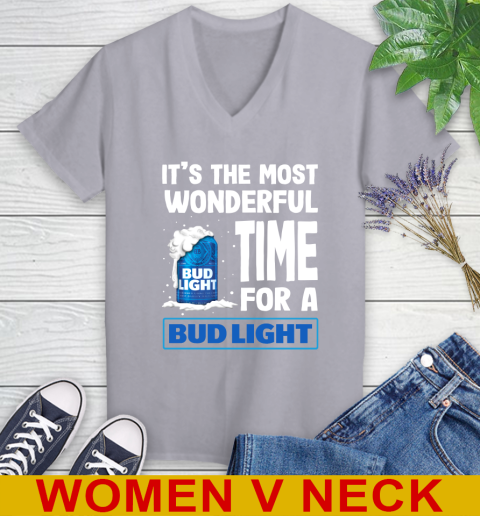 I't the most wonderful time for a Bud Light beer lovers 76