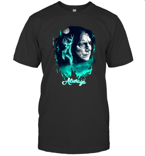 The Magic Of True Love Snape Always Harry Potter Gift