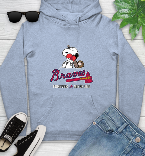 MLB The Peanuts Movie Snoopy Forever Win Or Lose Baseball Atlanta Braves 146