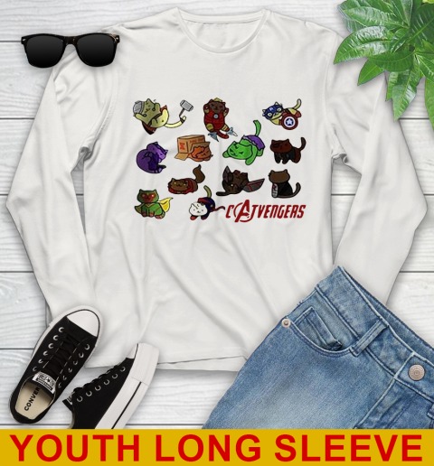 Avengers Endgame Catvengers shirt 111