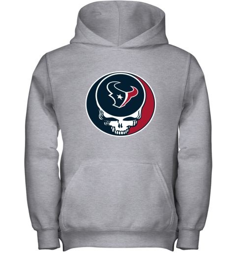 Houston Texans Sports 3D Pullover Hoodie