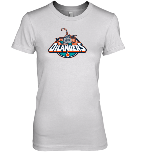 The Oilanders Premium Women's T