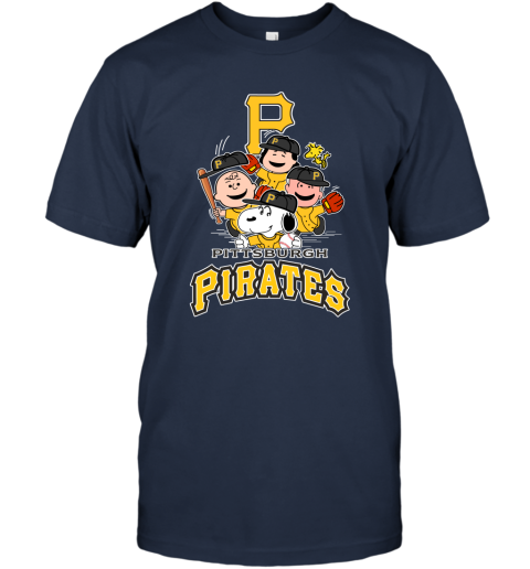 Pittsburgh Pirates Snoopy Hawaiian Shirt For Men For Men