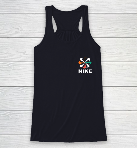 Jordan 12 University Gold Racerback Tank 7
