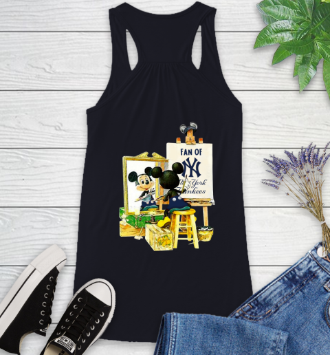MLB Baseball New York Mets Mickey Drawing Shirt 43