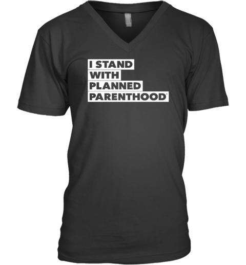 I Stand With Planned Parenthood V