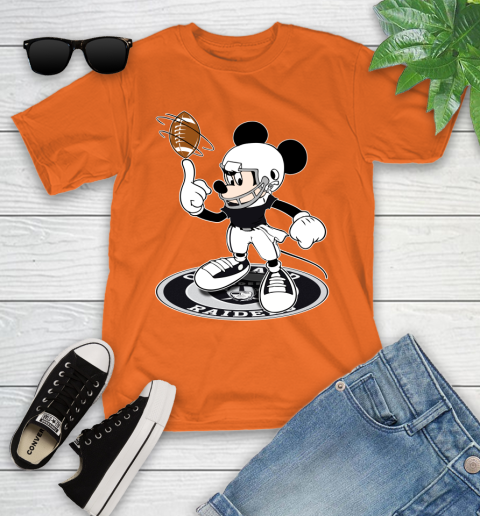 Raiders sales disney shirt