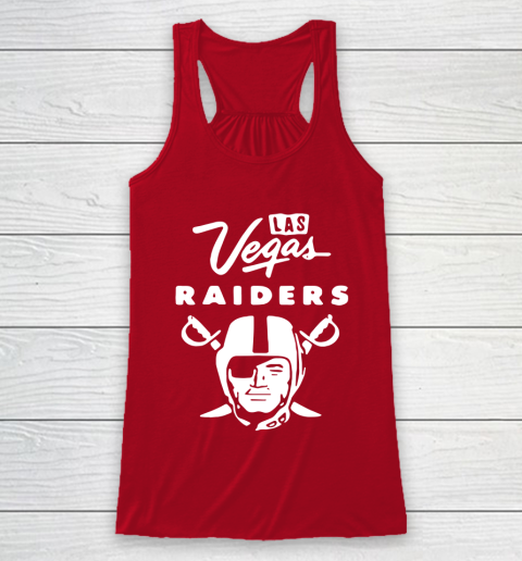 Las Vegas Raider Racerback Tank 5 Las Vegas Raider Racerback Tank - Image 5