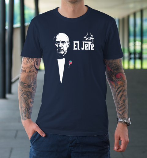 Gregg Popovich Coach El Jefe The Godfather T-Shirt 2