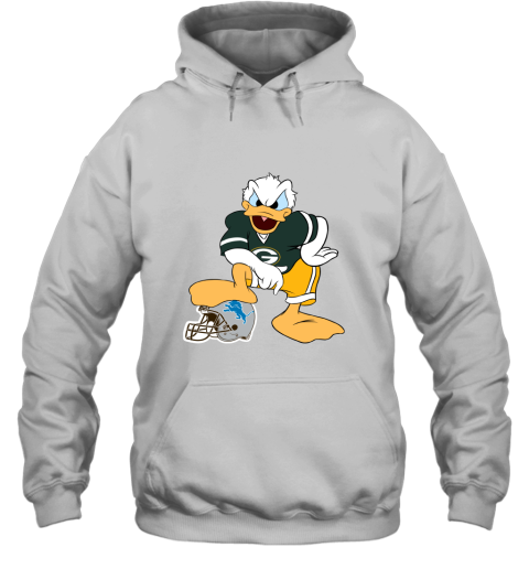 You Cannot Win Against The Donald Green Bay Packers NFL Hoodie