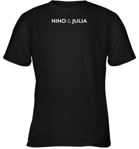 Nino Och Julia Youth T-Shirt