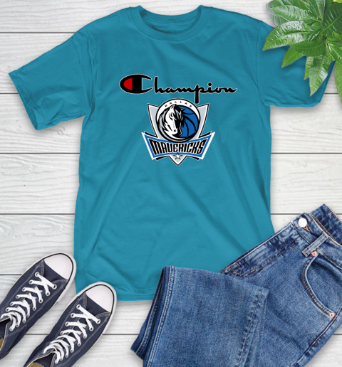 NBA Basketball Dallas Mavericks Champion Shirt T-Shirt 7