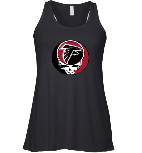 Atlanta Falcons x Grateful Dead Racerback Tank