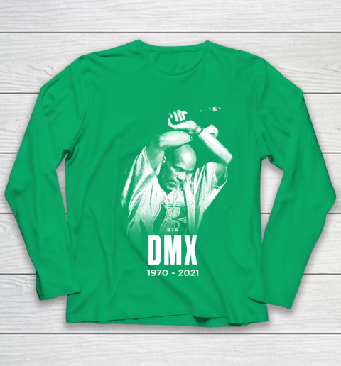 Rip Dmx Youth Long Sleeve 4