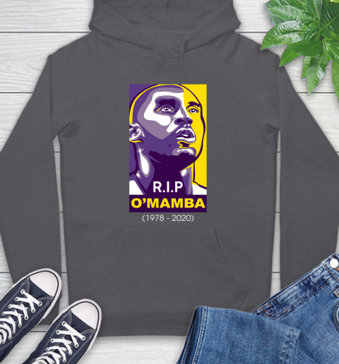 RIP Kobe Bryant O'Mamba 1978  2020 Shirt 20