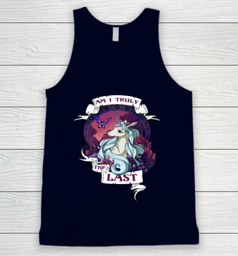 I am truly the last unicorn Tank Top 2