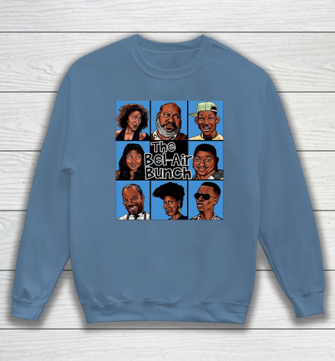 The Bel Air Bunch Fresh Prince Of Bel Air Sweatshirt 6