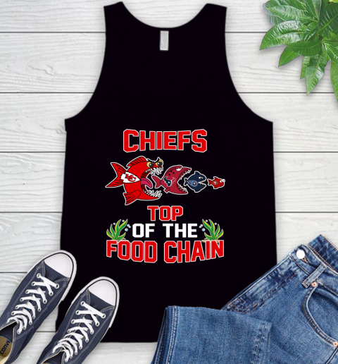 Kansas City Chiefs Top Of The Food Chain NFL Shirts 66