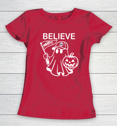 Believe Philly Halloween Women's T-Shirt