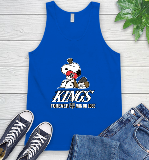 NHL The Peanuts Movie Snoopy Forever Win Or Lose Hockey Los Angeles Kings 74