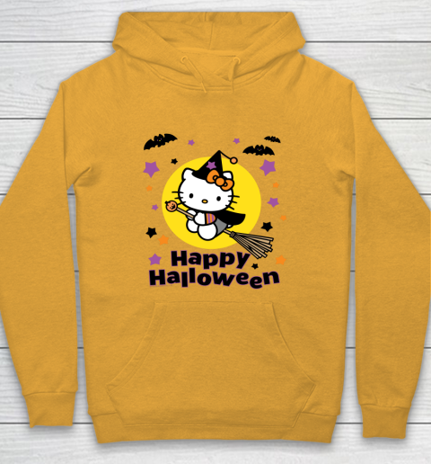 Hello Kitty Happy Halloween Hoodie 2