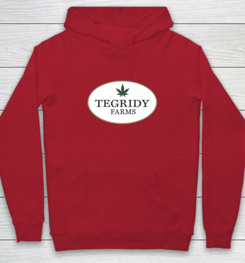 Tegridy farms hoodie new arrivals