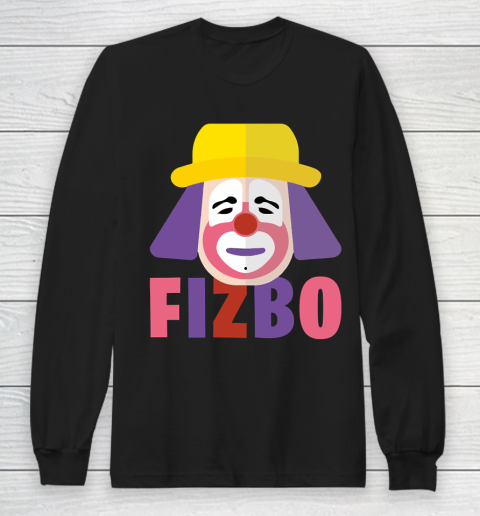 Fizbo the clown T Shirt 52