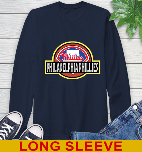 MLB Philadelphia Phillies Jurassic Park Dinosaur Movie Baseball Sports 61