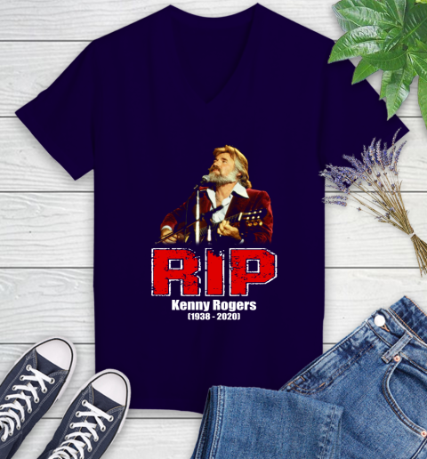 RIP Kenny Rogers 1938  2020 Shirts 74