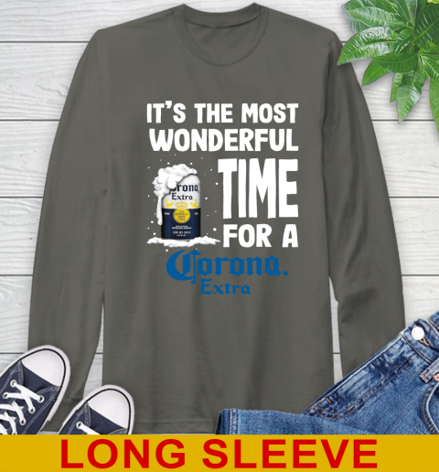 I't the most wonderful time for a Corona Extra beer lovers 64