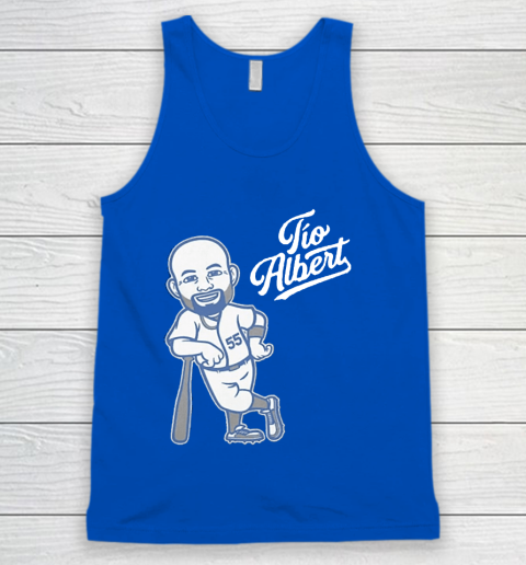 Tio Albert Tank Top 4