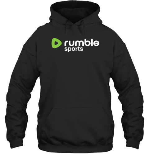 Danawhite Rumble Sports Logo Hoodie