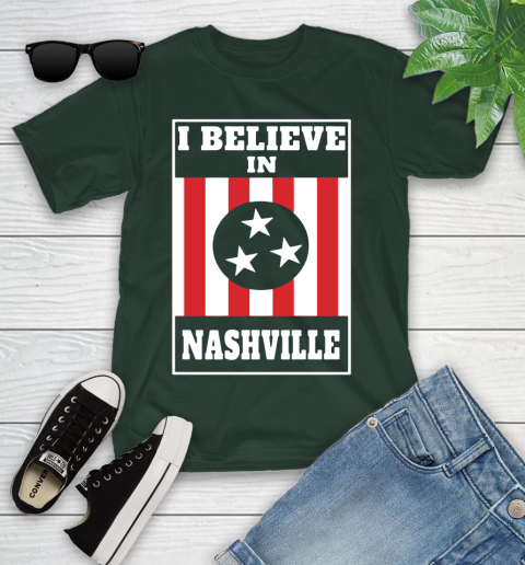 Believe in Nashville 2020 T Shirt 97