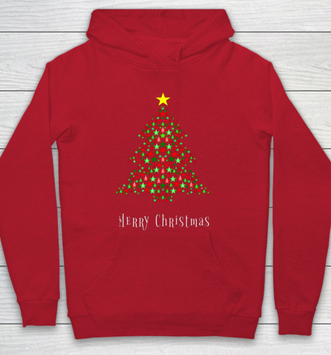xmas hoodie mens